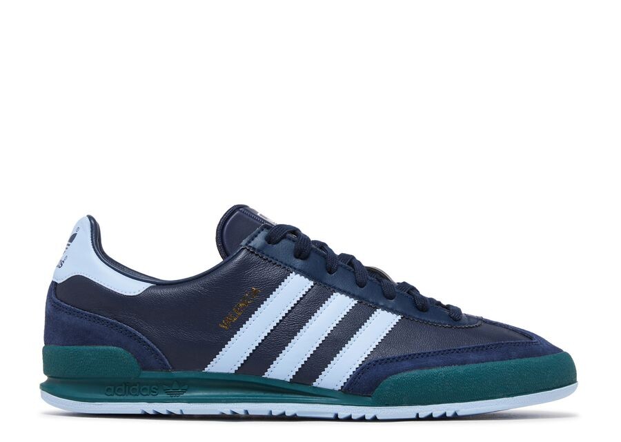 

Кроссовки adidas Valencia 'City Series', синий