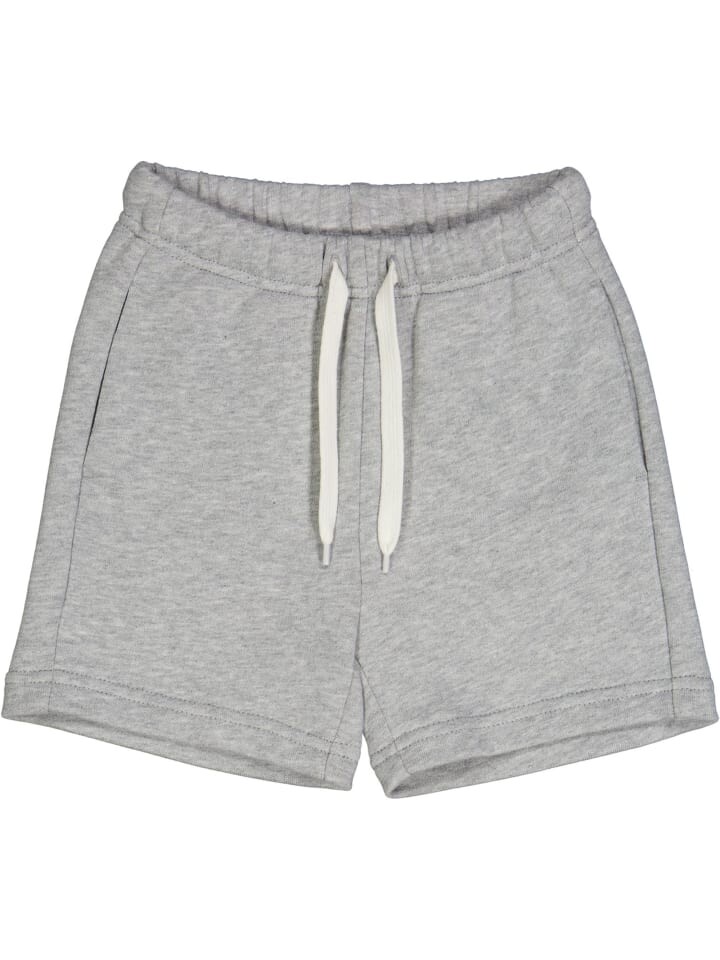 

Шорты бермуды GREEN COTTON, цвет palegreymarl