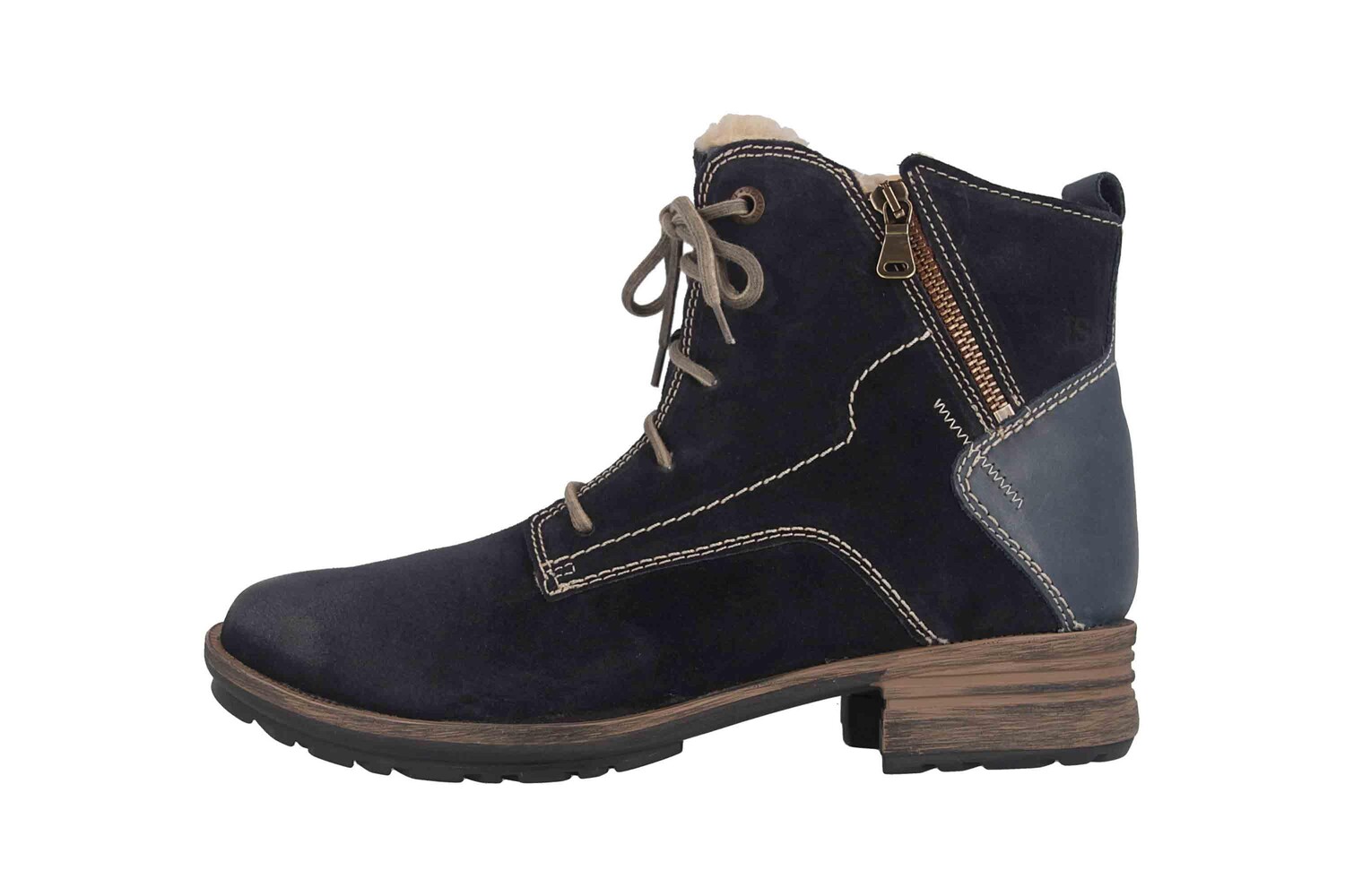 

Ботинки Josef Seibel Stiefel, синий
