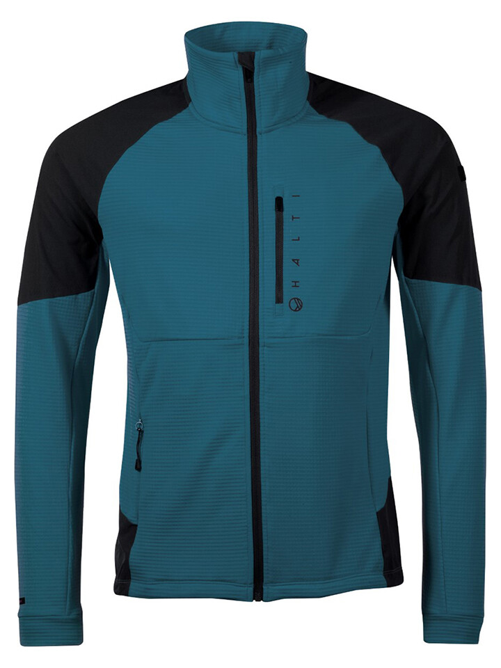 

Куртка Halti Funktionsjacke Forerunner, синий