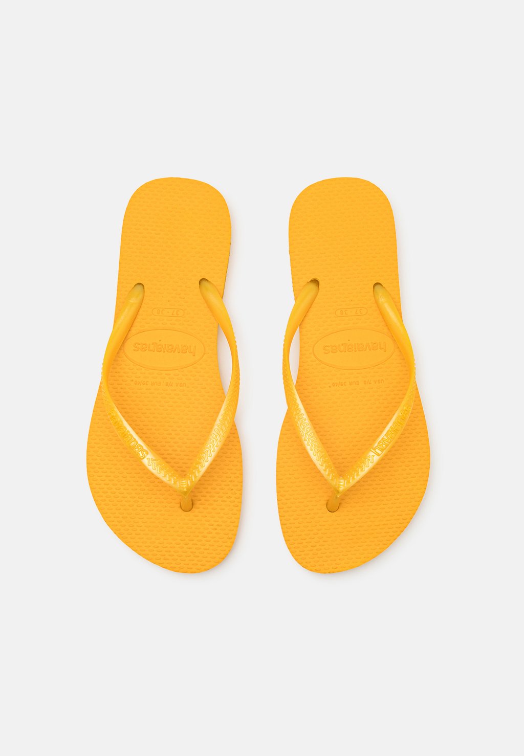 

Шлепанцы Havaianas, желтый