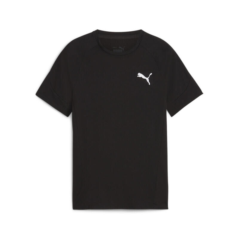 

Футболка Evostripe Мальчики PUMA Черная, Черный