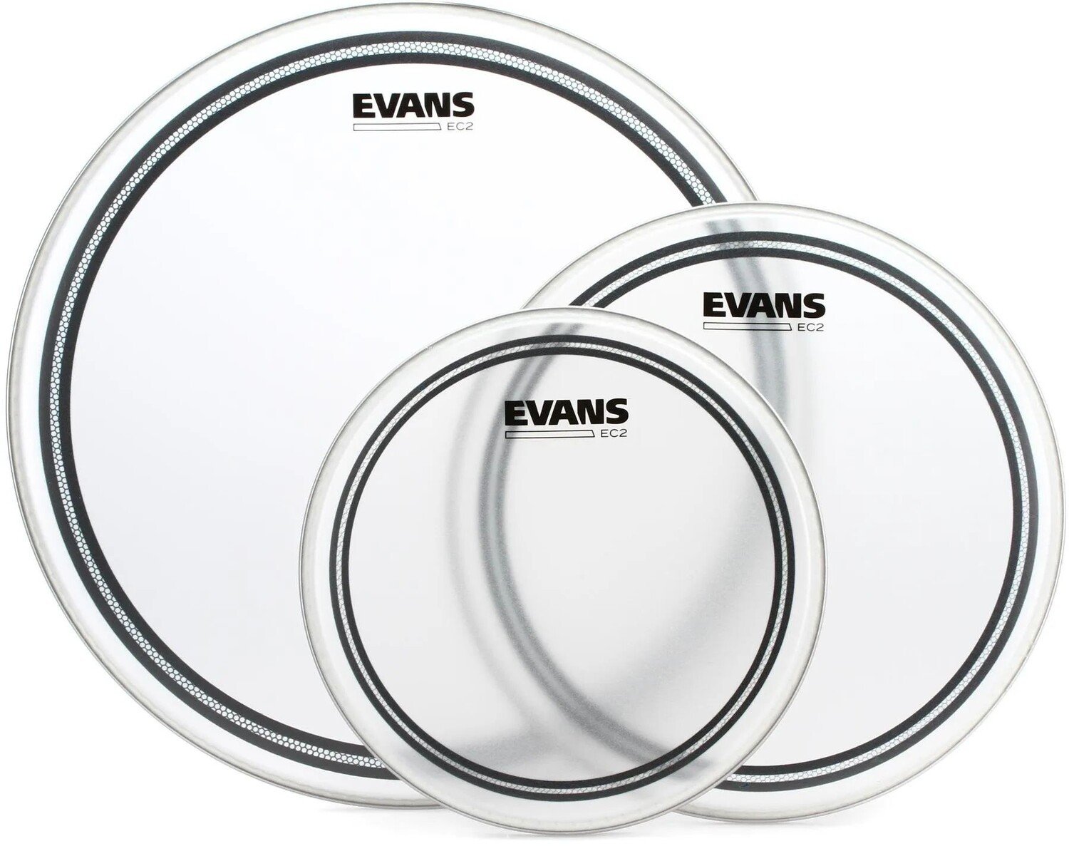 

Evans EC2S Матовый рюкзак Tom из трех предметов — 10/12/16 дюймов