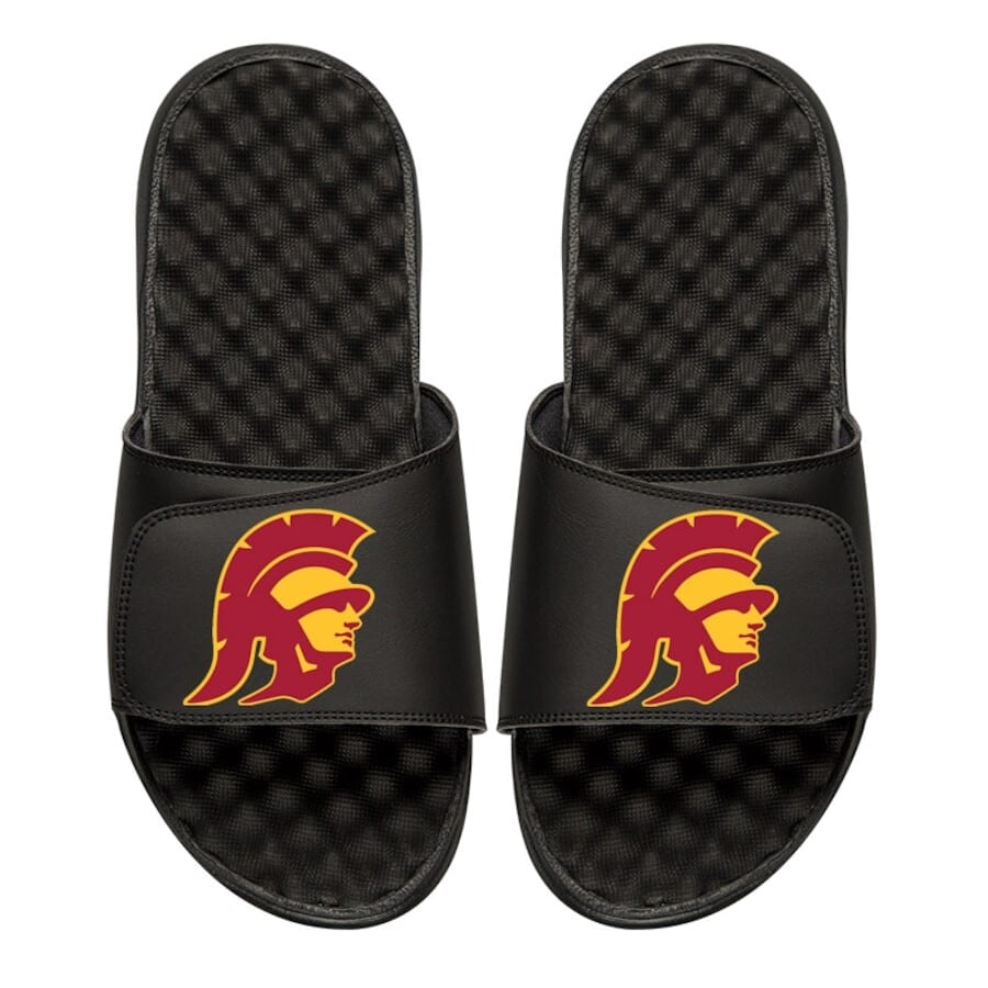 

Шлепанцы ISlide Usc Trojans, черный