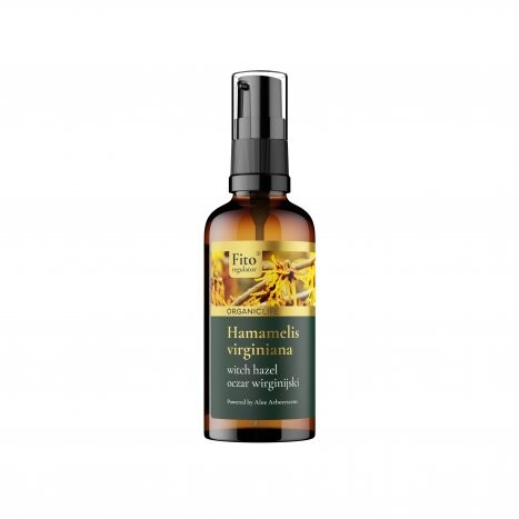 

Органический фиторегулятор жизни с экстрактом гамамелиса., Organic Life