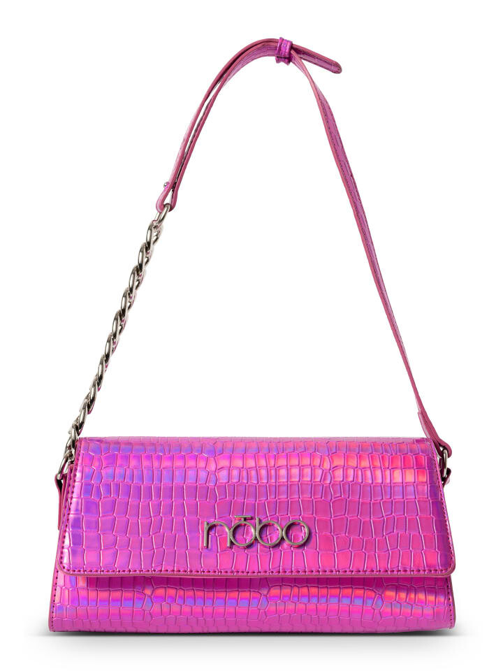

Клатч Nobo Bags, розовый