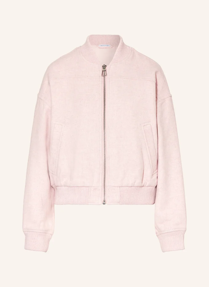 

Блузка Mrs & Hugs, розовый