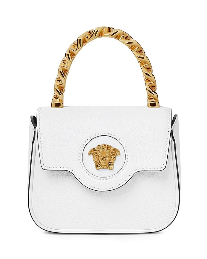 

Маленькая сумка через плечо La Medusa Versace