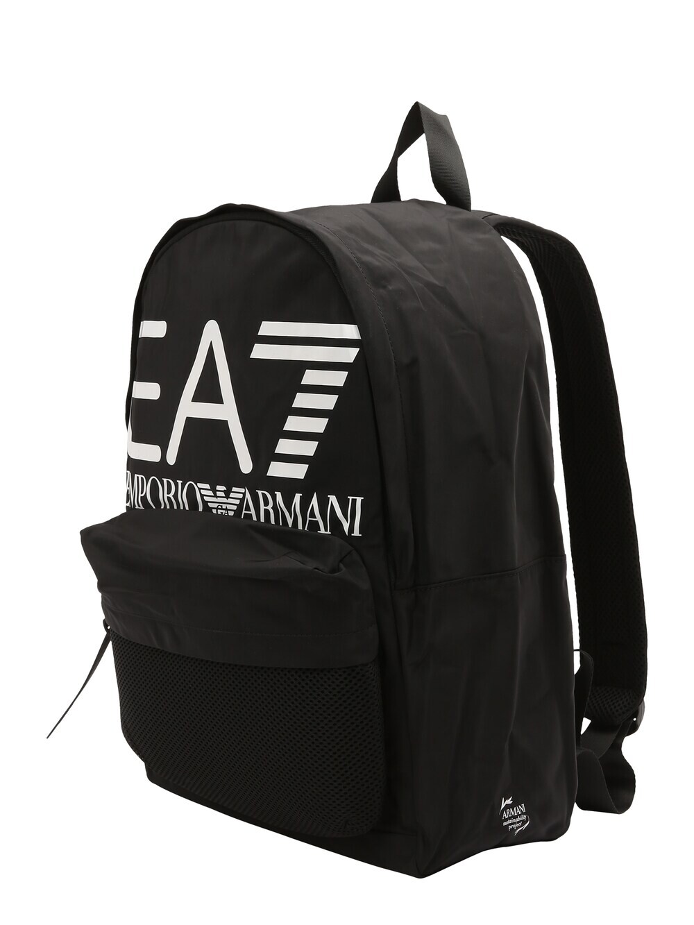

Рюкзак Emporio Armani, черный