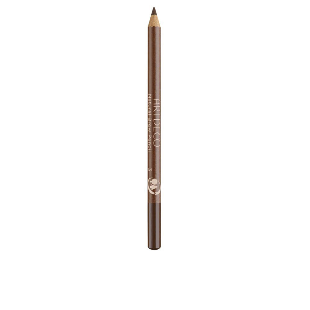 Краски для бровей Natural brow pencil Artdeco, 1 шт, 3 карандаш для бровей artdeco карандаш для бровей eye brow pencil