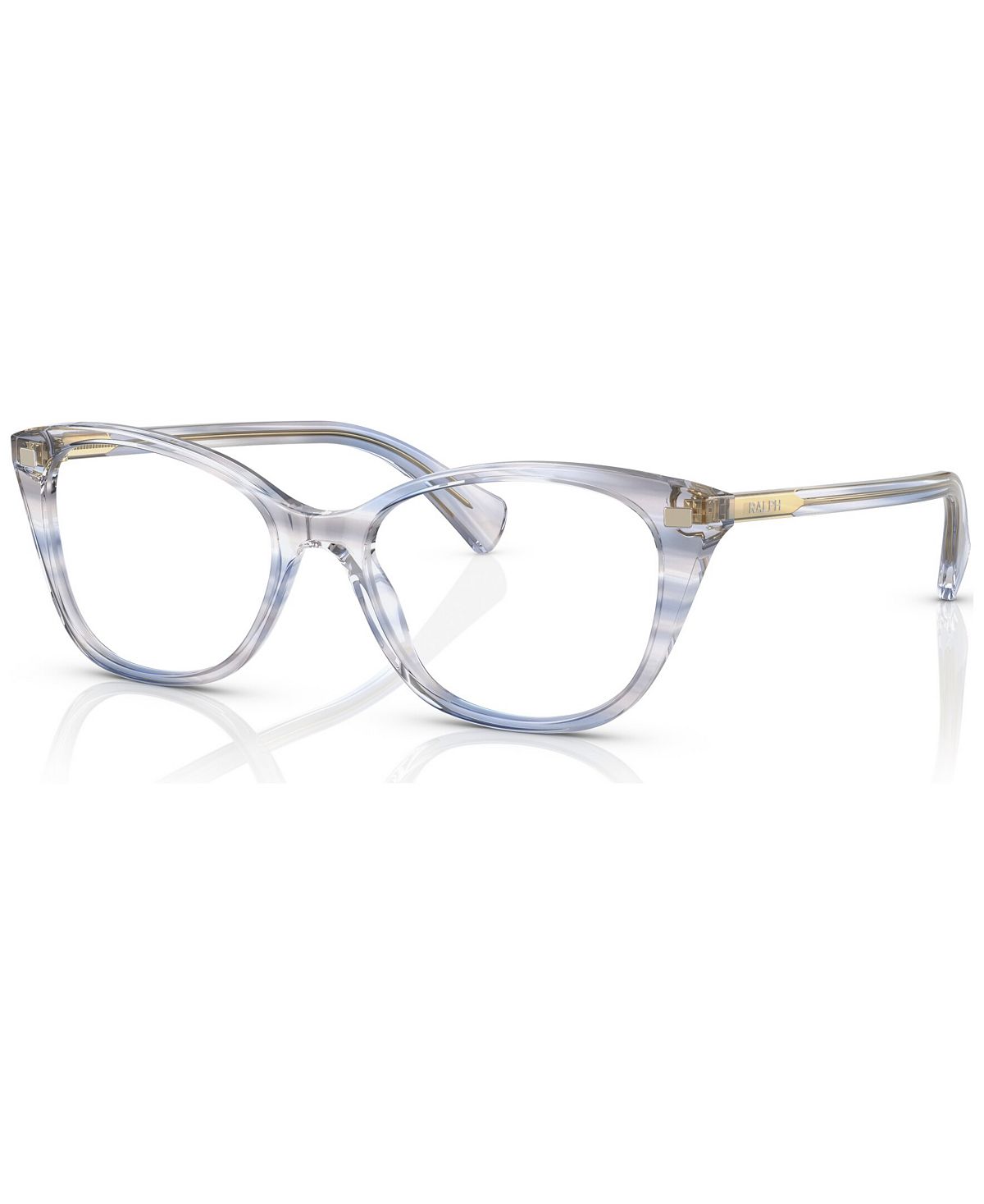 Женские очки-подушки, RA714653-O Ralph by Ralph Lauren, синий
