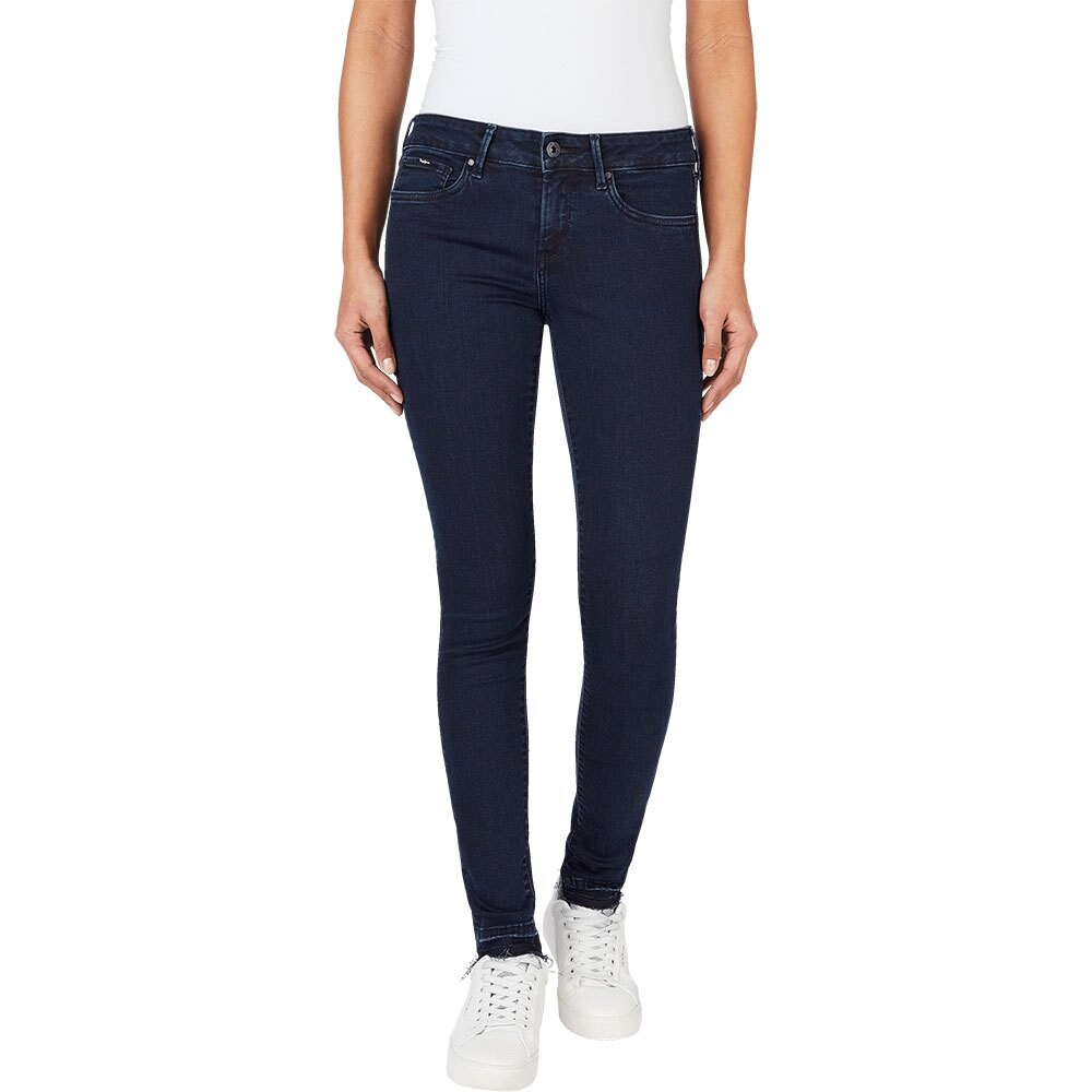 

Джинсы Pepe PL204583 Skinny Fit, синий