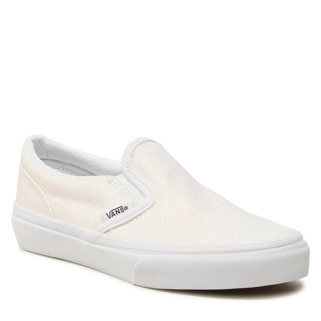 

Кроссовки Vans ClassicSlip-O, белый