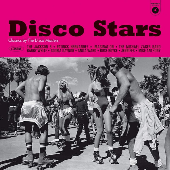 Виниловая пластинка Various Artists - Disco Stars