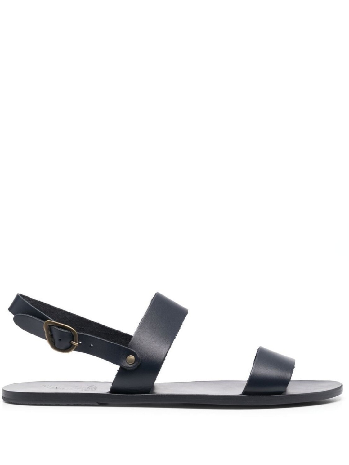 

Ancient Greek Sandals сандалии Cleon с ремешком на пятке, синий