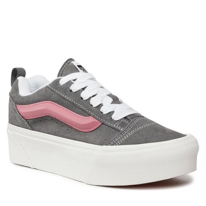 

Кроссовки Vans KnuStack, серый