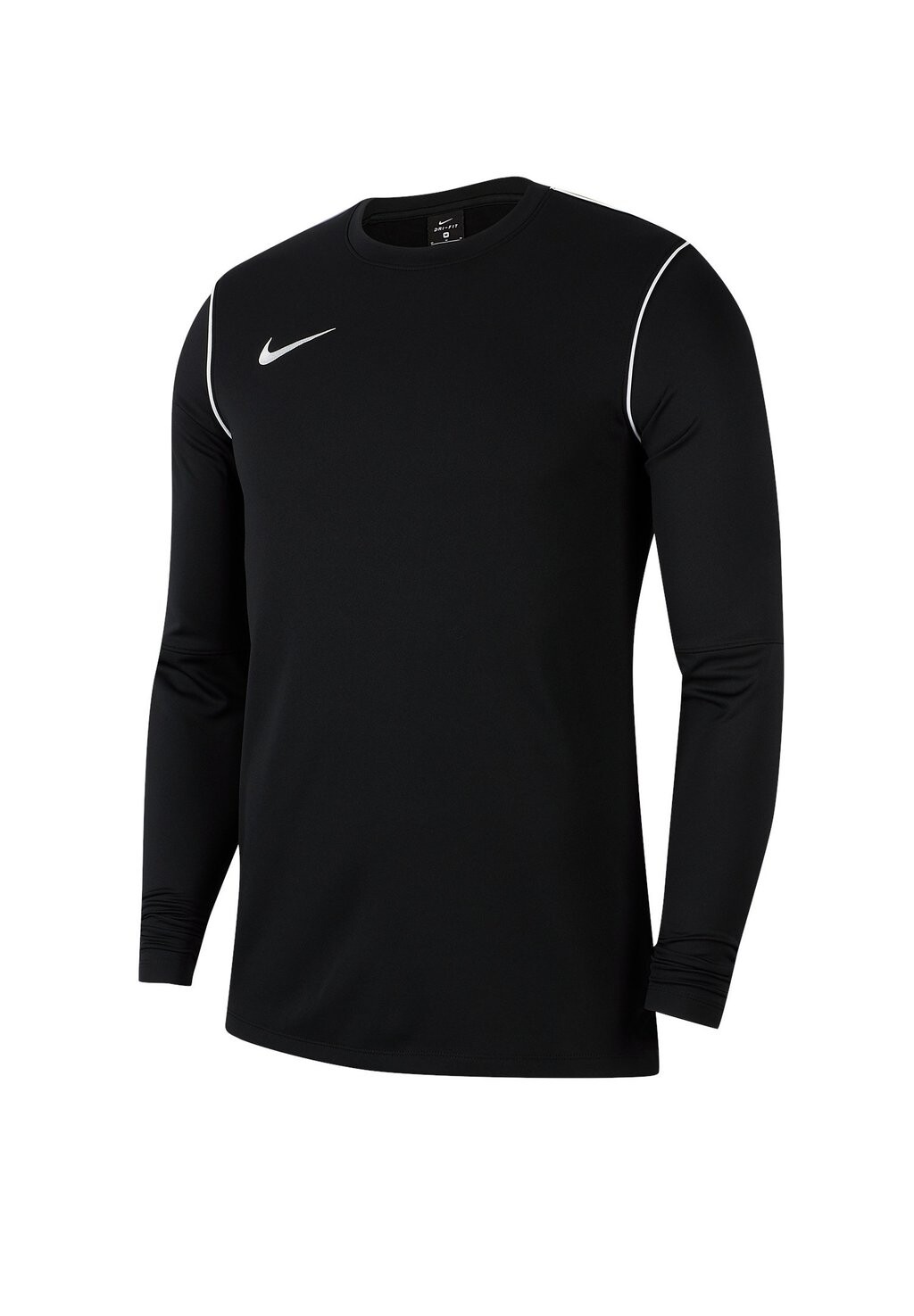 

Футболка с длинными рукавами Park 20 Dry Crew Nike, цвет schwarz