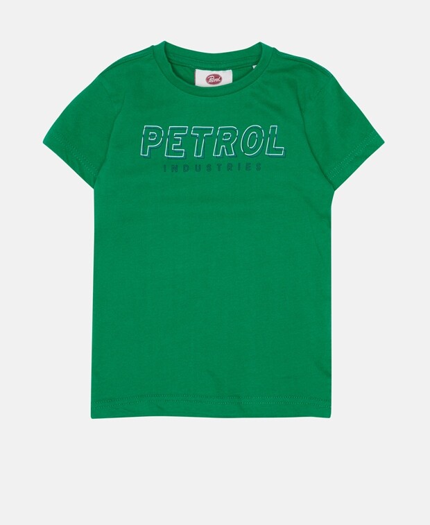 

Футболка Petrol Industries, темно-зеленый