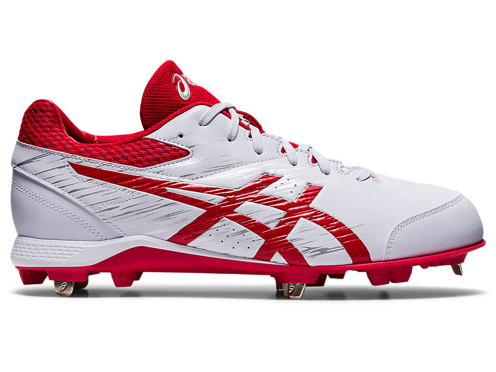 

Кроссовки Asics, белый
