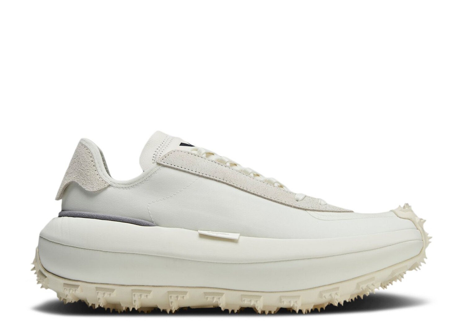 

Кроссовки adidas Y-3 Makura 'Off White Orbit Grey', белый