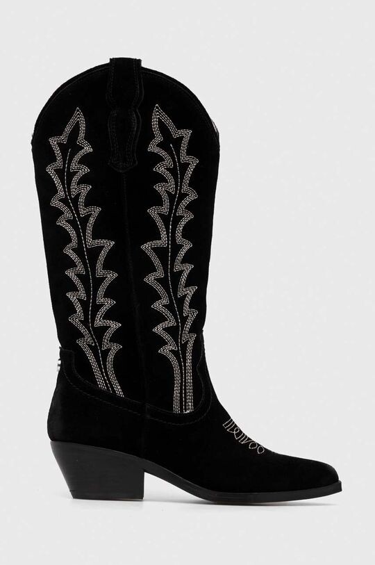 

Ковбойские туфли Wildcard Steve Madden, черный