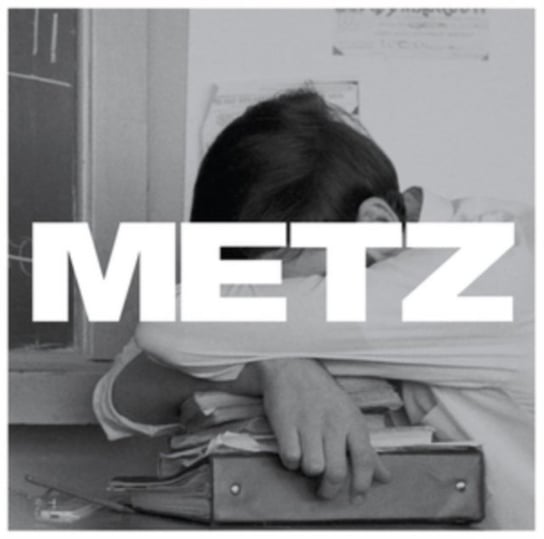 Виниловая пластинка Metz - Metz