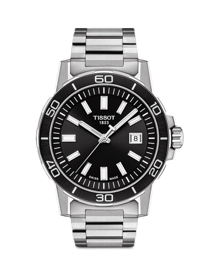 

Часы Tissot Supersport, 44 мм