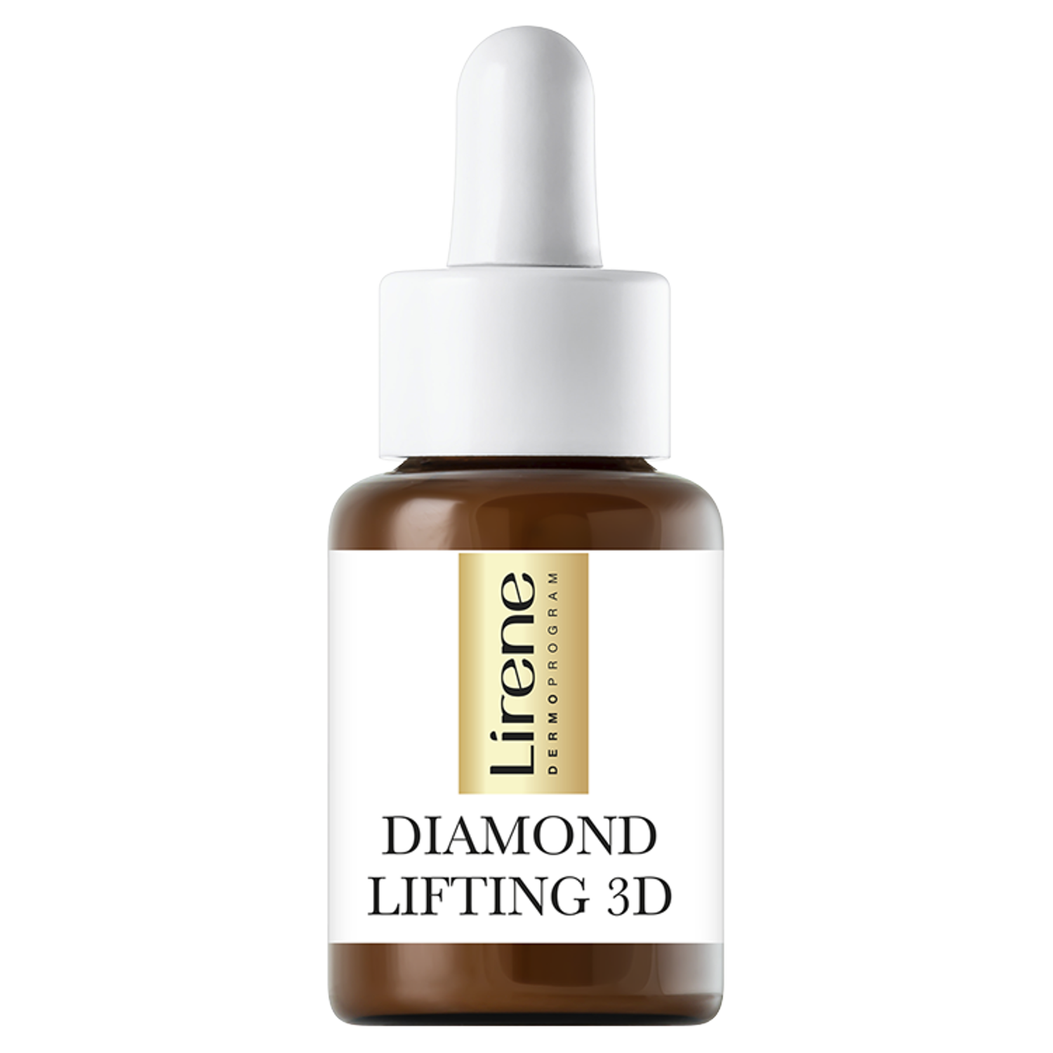 Сыворотка для лица против морщин Lirene Diamond Lifting 3D, 30 мл