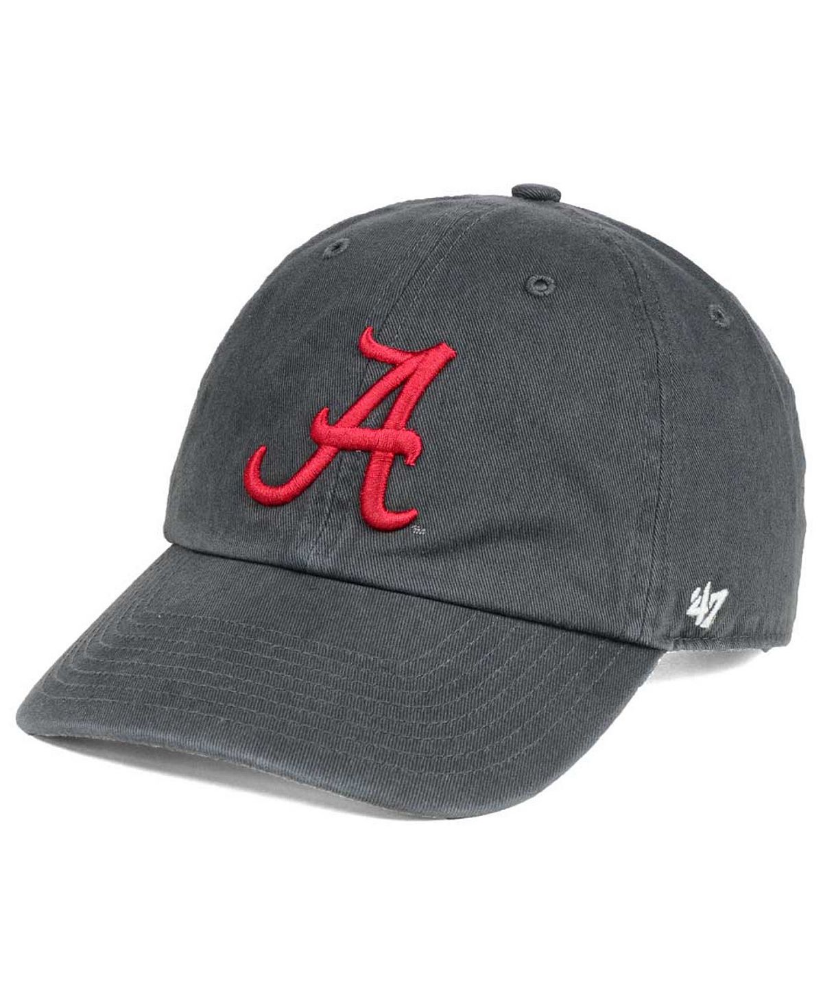 

Кепка Alabama Crimson Tide Clean Up Cap '47 Brand