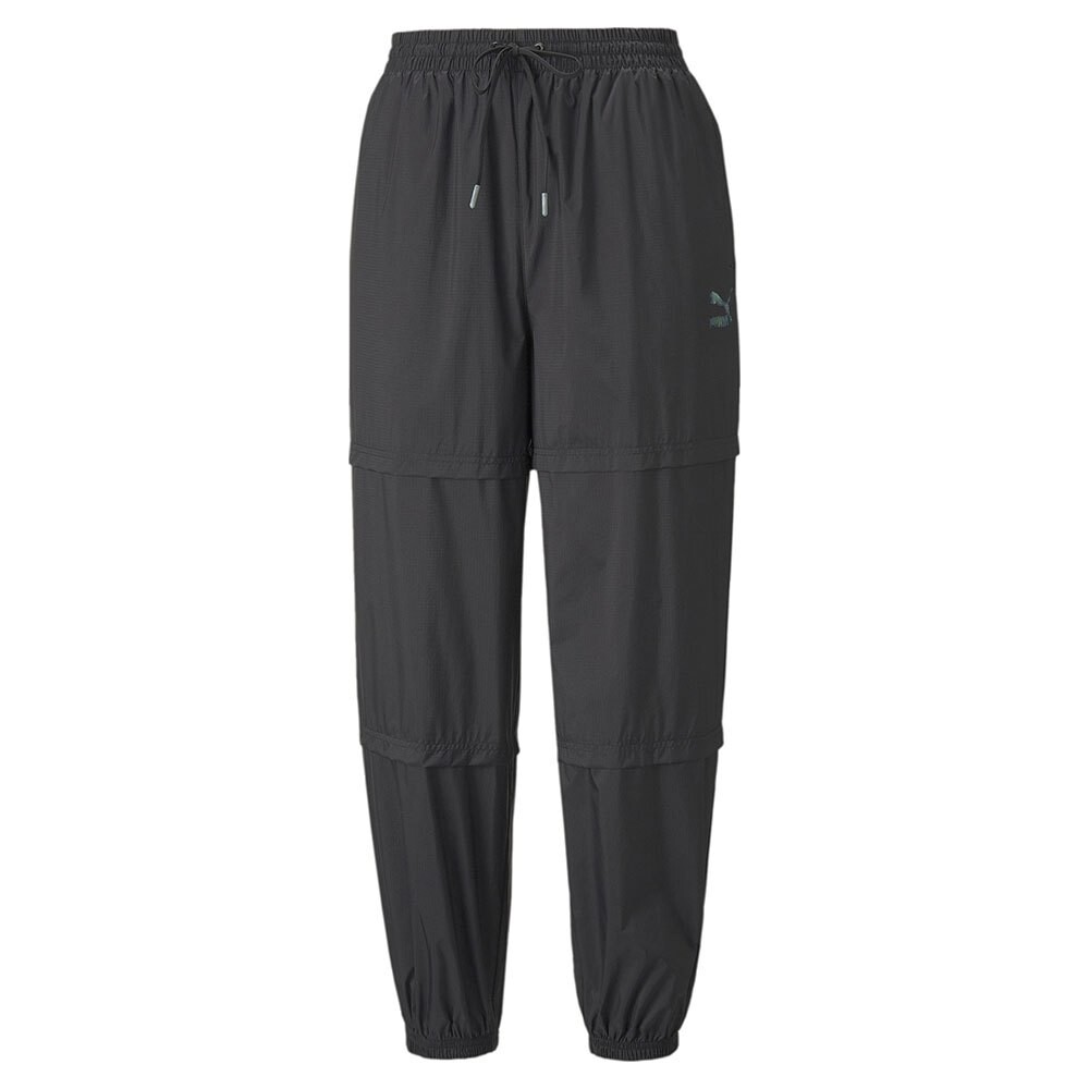 

Брюки Puma Crystal G Woven, черный
