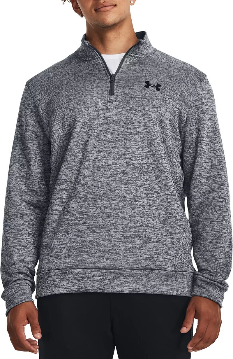 

Мужская флисовая куртка Under Armour на молнии 1/4