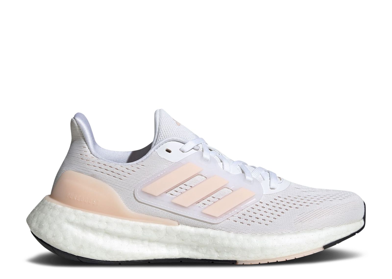 цена Кроссовки adidas Wmns Pureboost 23 'White Wonder Quartz', белый