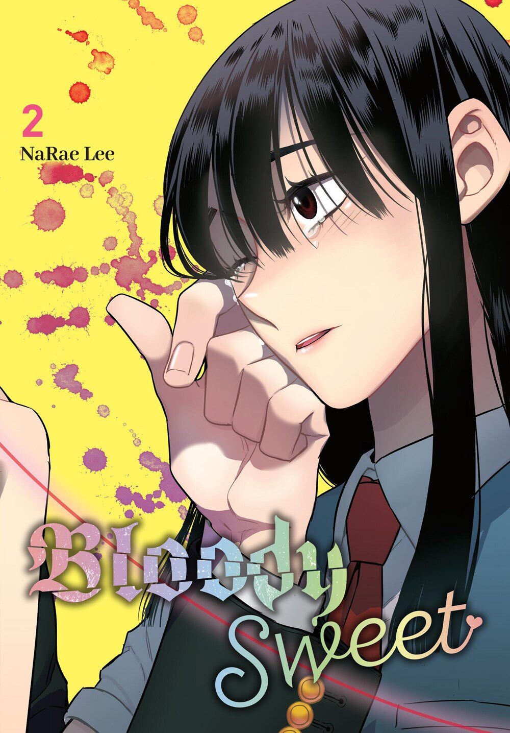 

Манга Bloody Sweet Manhwa Volume 2