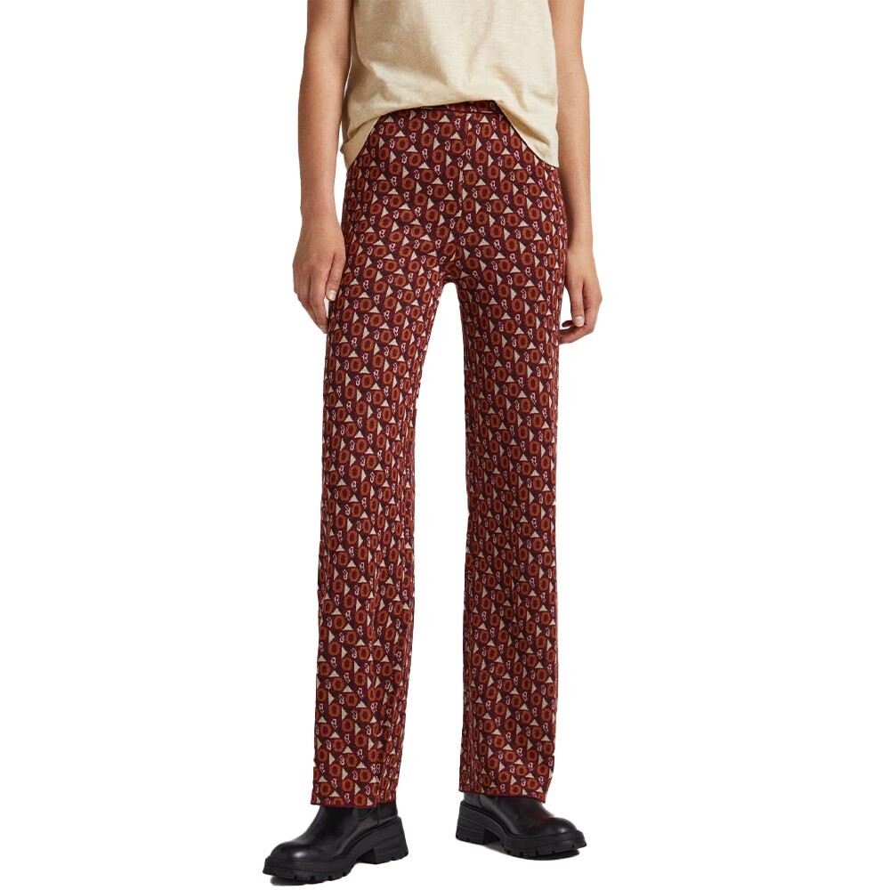 

Брюки Pepe Jeans Elle, красный