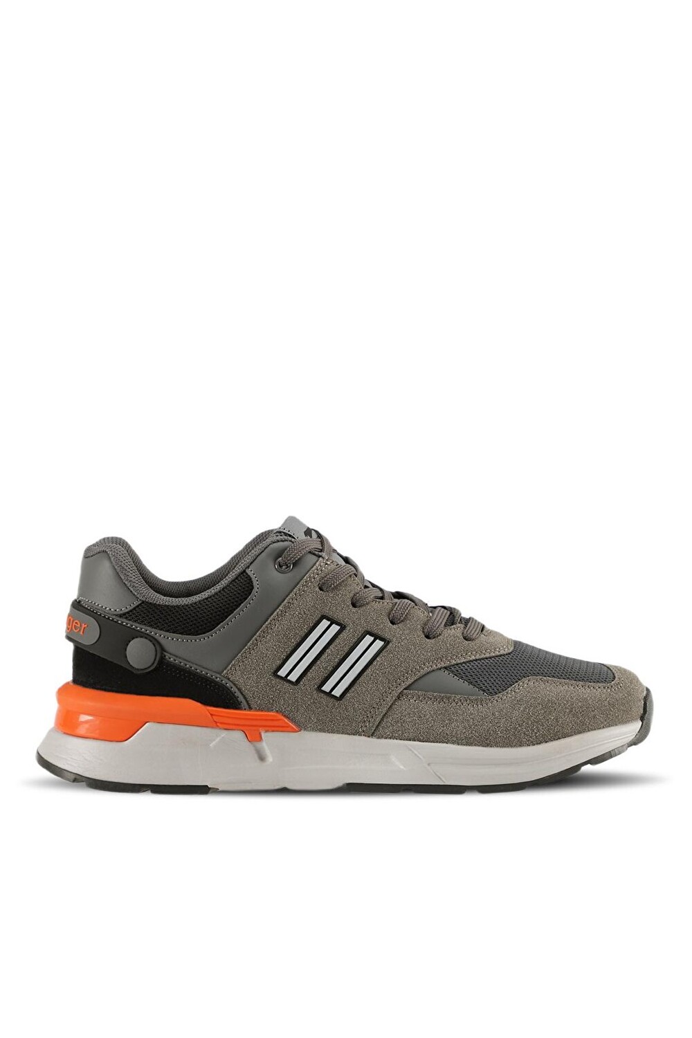 

BEOWULF Sneaker Мужская обувь темно-серый SLAZENGER