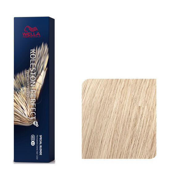 

Стойкая краска для волос 12/16 Wella Professionals Koleston Perfect Me+, 60 мл