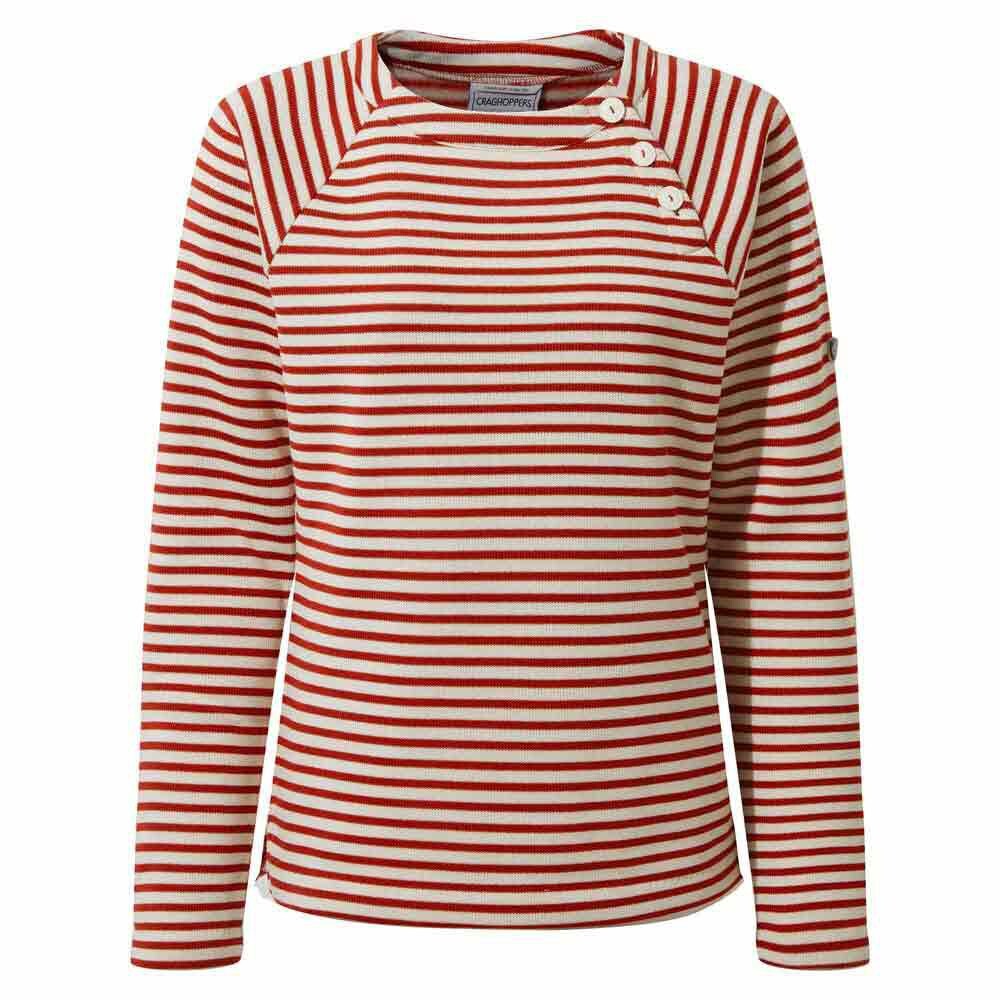 

Свитер Craghoppers Neela Crew Neck, оранжевый