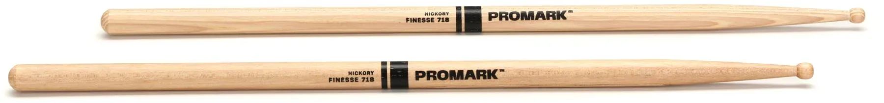 

Promark Finesse 718 Барабанные палочки из гикори