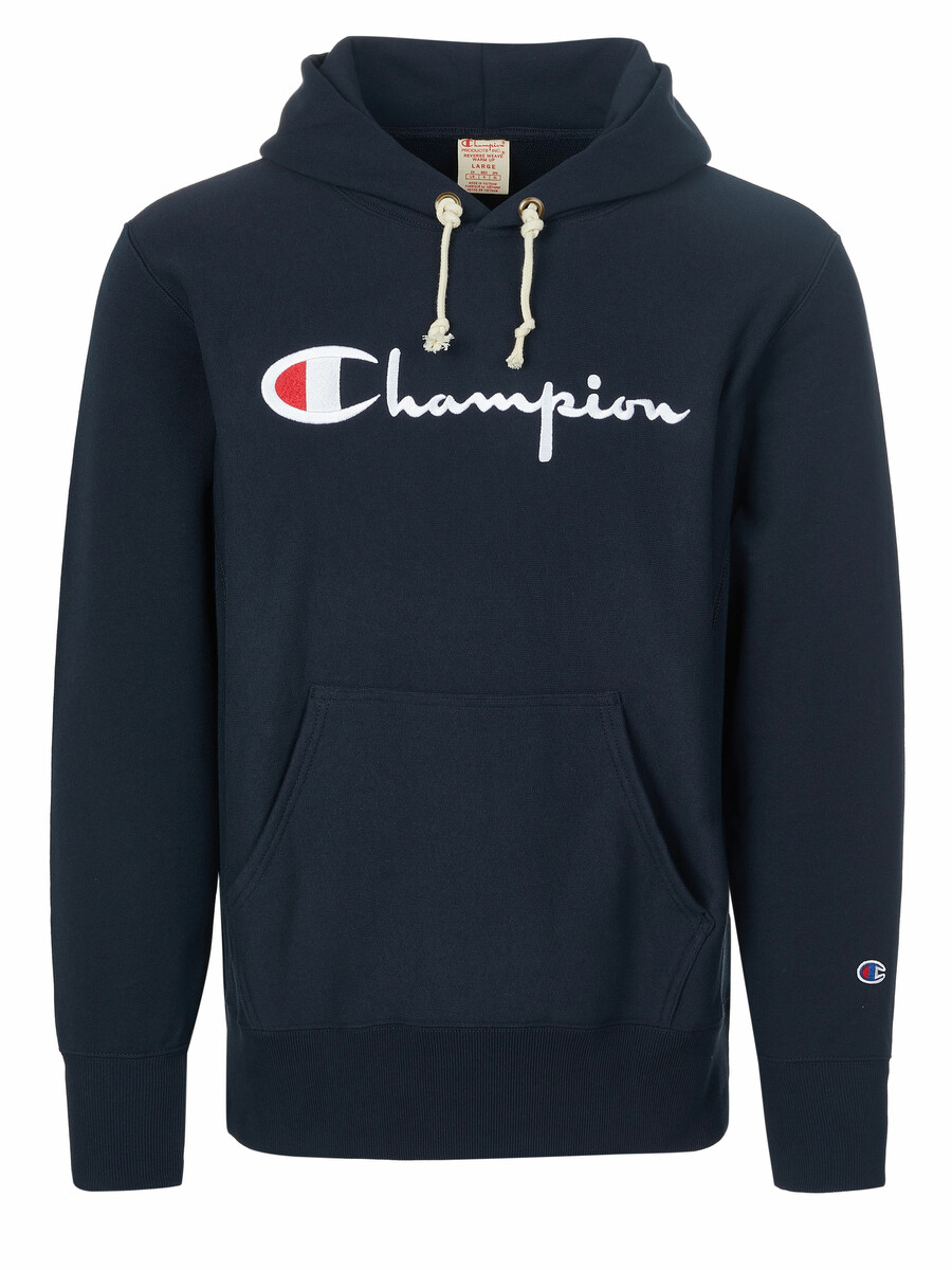 

Пуловер Champion, темно-синий