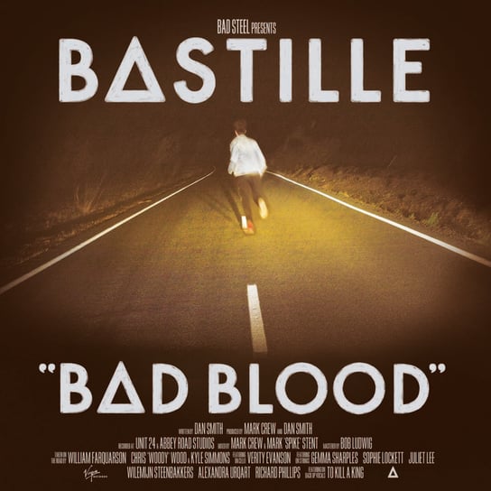 Виниловая пластинка Bastille - Bad Blood