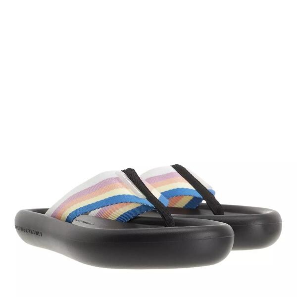 

Сандалии air slide flip flops Stella Mccartney, мультиколор
