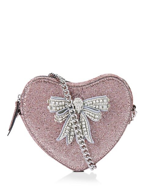 

Через плечо Kensington с бантом в форме сердца KURT GEIGER LONDON, цвет Pink
