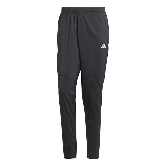 

Брюки для бега владеют брюками для бега Adidas Performance, черный