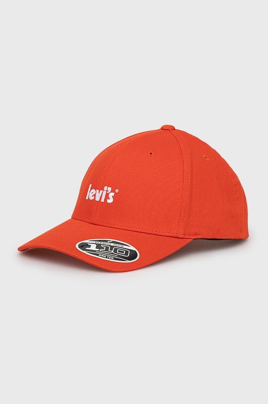 

Шляпа Леви Levi's, оранжевый