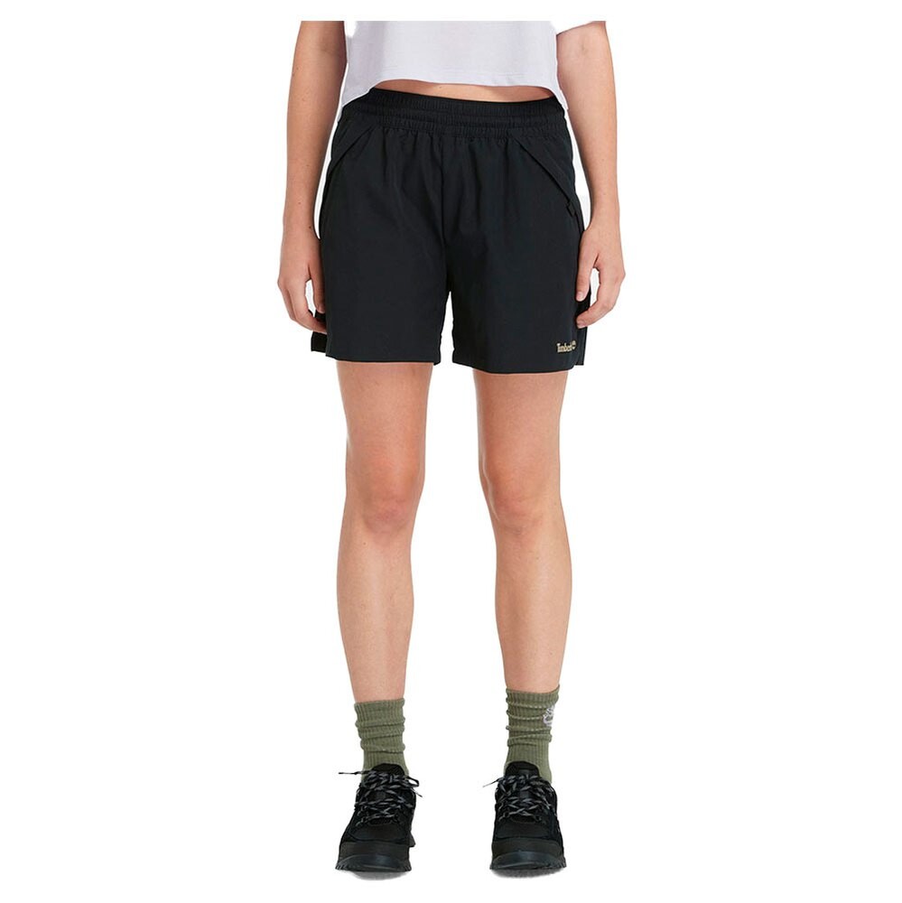 

Шорты Timberland Hampthon Quick Dry, черный
