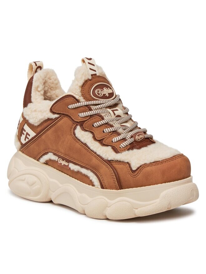 

Кроссовки Buffalo Cld Chai Warm 1636023 Beis, бежевый