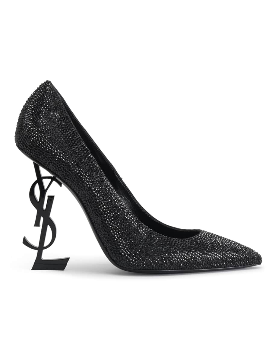 

Туфли-лодочки Opyum YSL Crystal Saint Laurent
