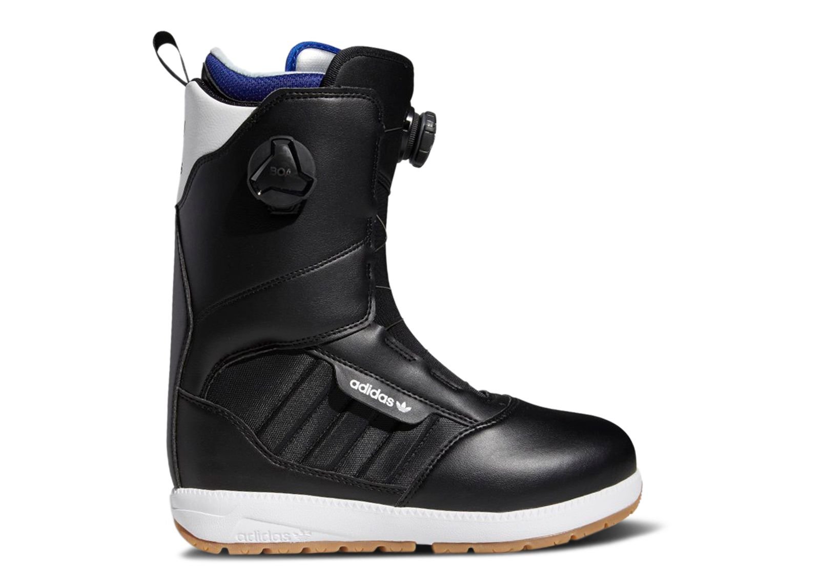 

Кроссовки adidas Response 3Mc Adv Boot 'Black Gum', черный