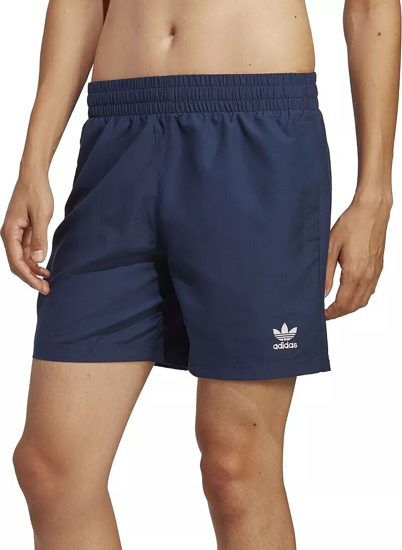 

Мужские однотонные шорты для плавания Adidas Originals Essentials