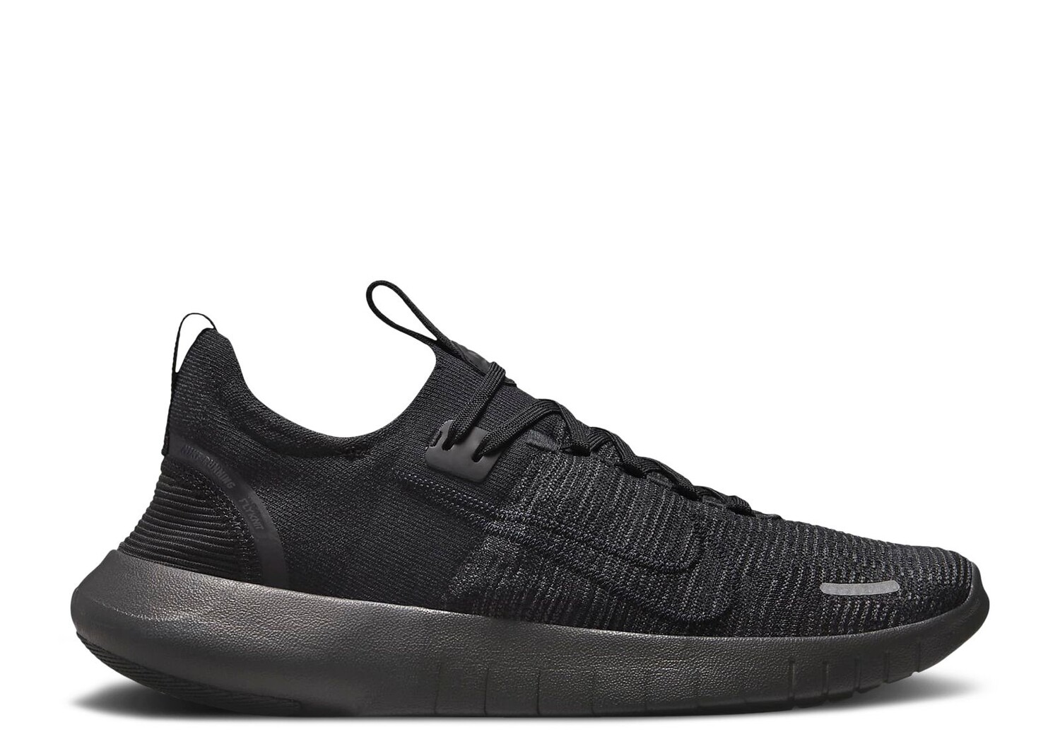 

Кроссовки Nike Free Rn Next Nature 'Black Anthracite', черный